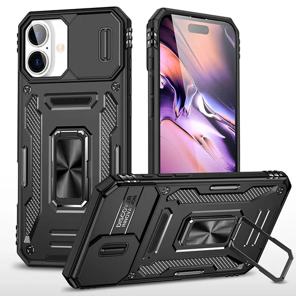 Apple iPhone 16 Plus Armor Case [Pre-Order]