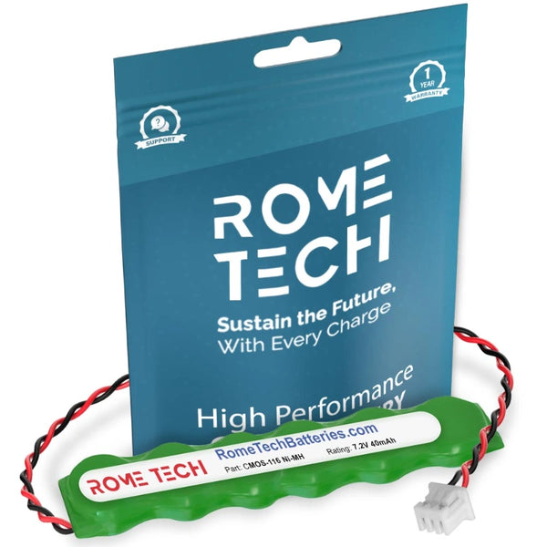 RTC CMOS Battery for Dell Latitude CPi