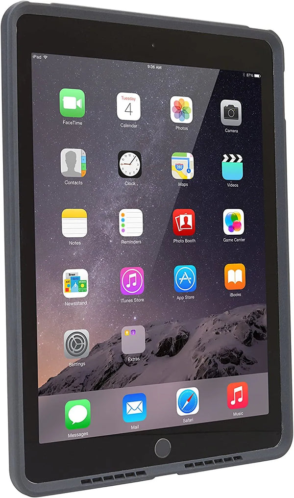 Apple iPad 2/3/4 Otterbox Agility Portfolio + 外殼套裝 - 黑色（散裝）