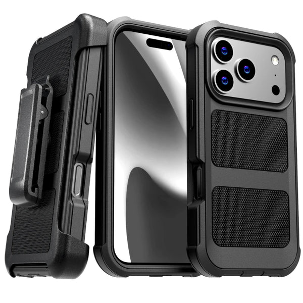 Apple iPhone 17 Pro Defender Rugged Case