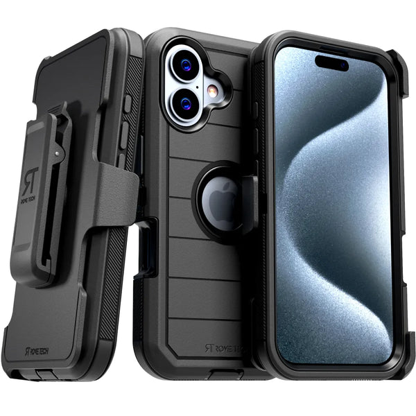 Apple iPhone 16 (2024) Defender Series Case