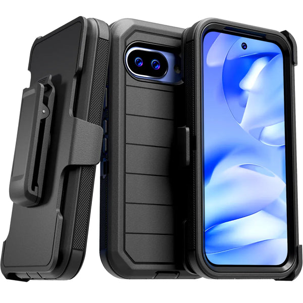 Google Pixel 9a (2025) Defender Series Case