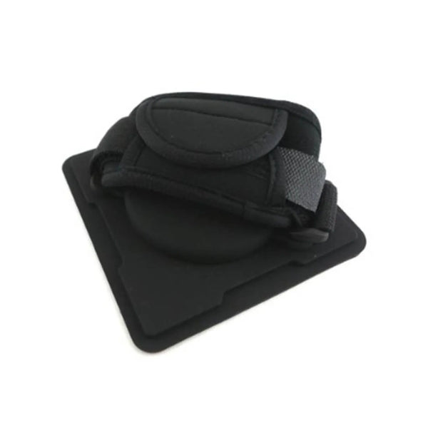 Apple iPad Air 2 (2015) Incipio Capture 保護殼帶手帶 - 黑色