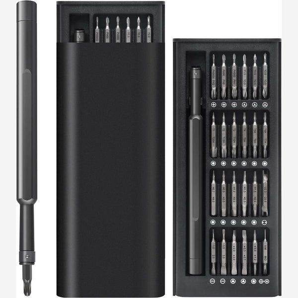 Precision Magnetic Screwdriver Set 49 in 1 for Electronic Repair, Laptop, iPhone, Computer, PS5, PS4, Xbox, Cell Phone, MacBook, Eyeglass, Watch