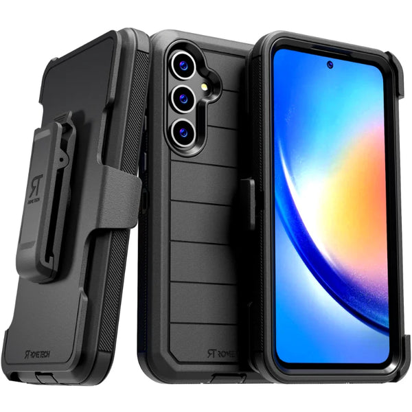 Samsung Galaxy A35 5G (2024) Defender Series Case