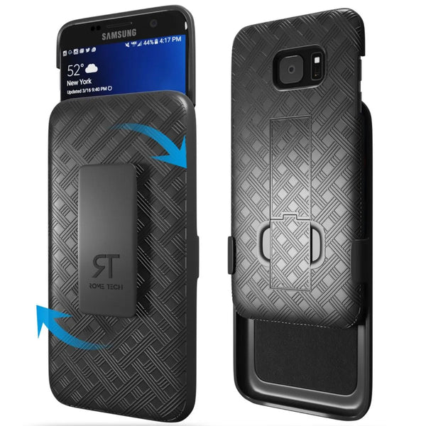 三星 Galaxy S7 外殼皮套組合保護殼