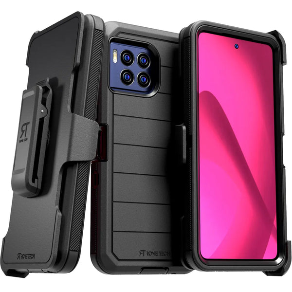 T-Mobile REVVL 7 Pro 5G (2024) Defender Series Case