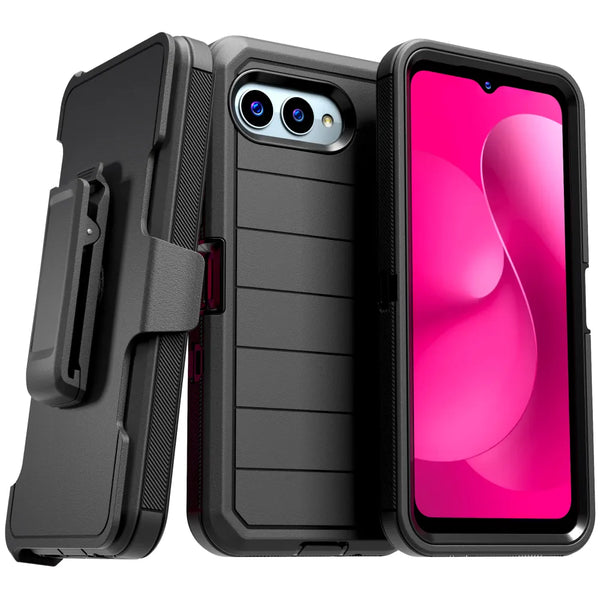 T-Mobile REVVL 8 (2025) Defender Case
