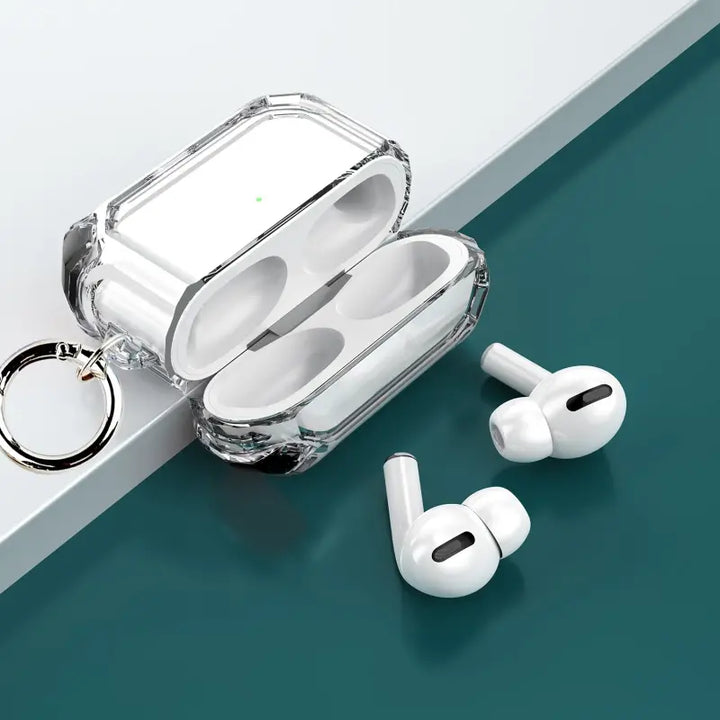 AirPods 3 Drop-Proof Transparent Case