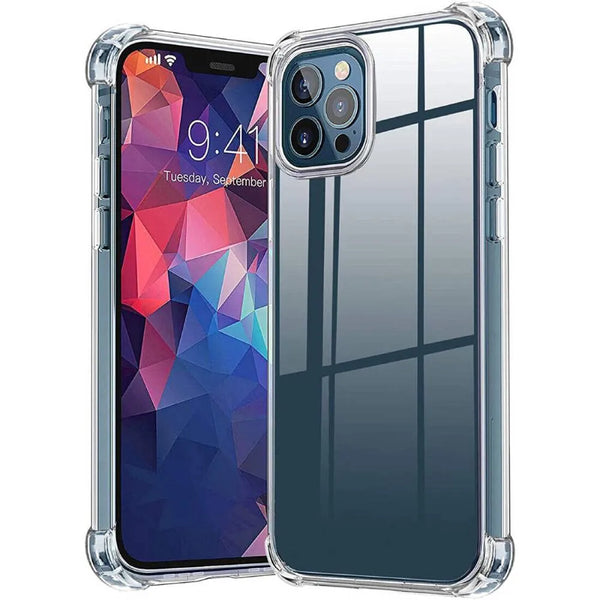 Apple iPhone 13 Pro Max Clear Case