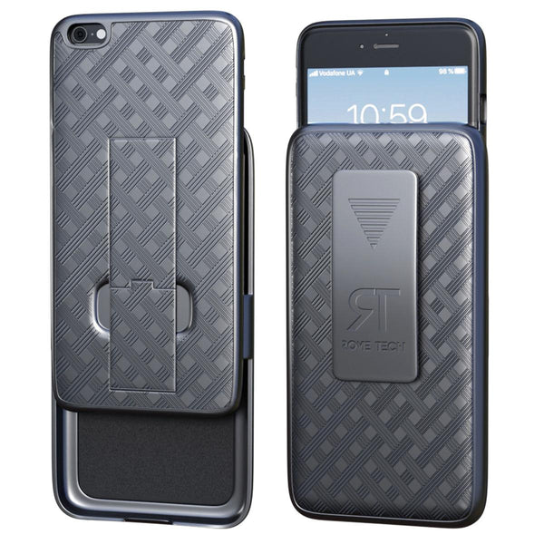 Shell 皮套組合保護殼 適用於 Apple iPhone 6 和 iPhone 6s